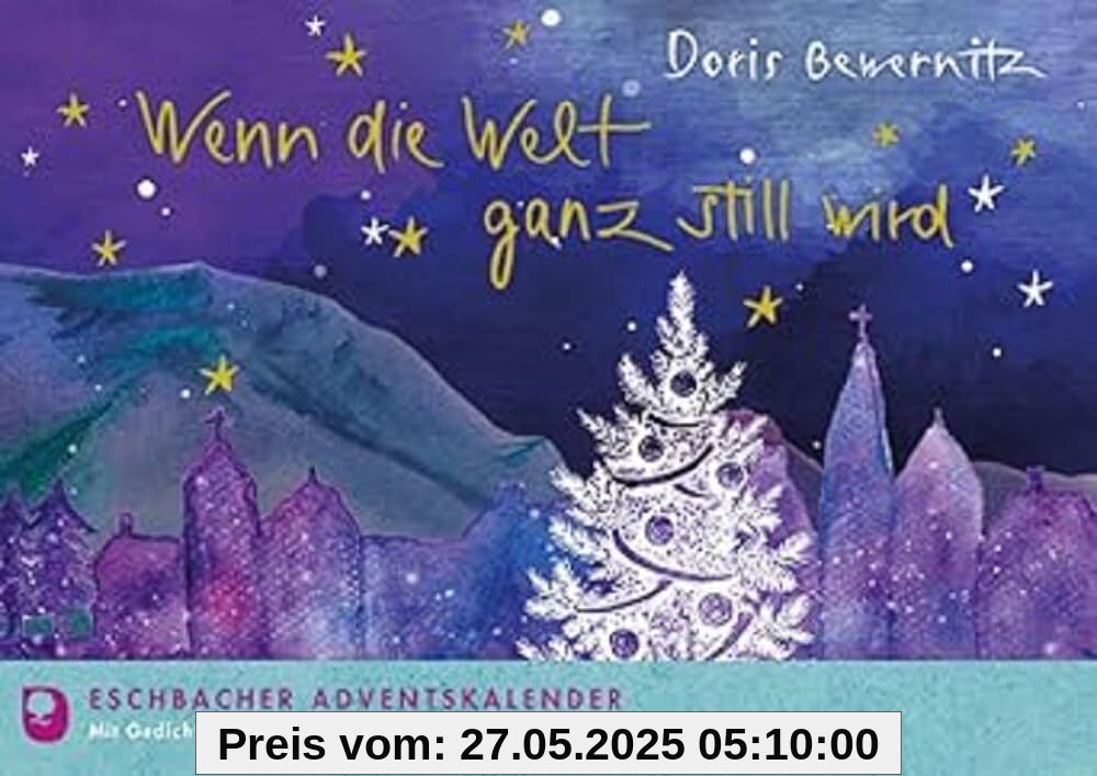 Wenn die Welt ganz still wird Wenn die Welt ganz still wird