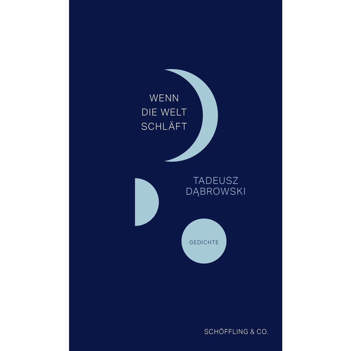 Wenn die Welt schläft von Schoeffling + Co.