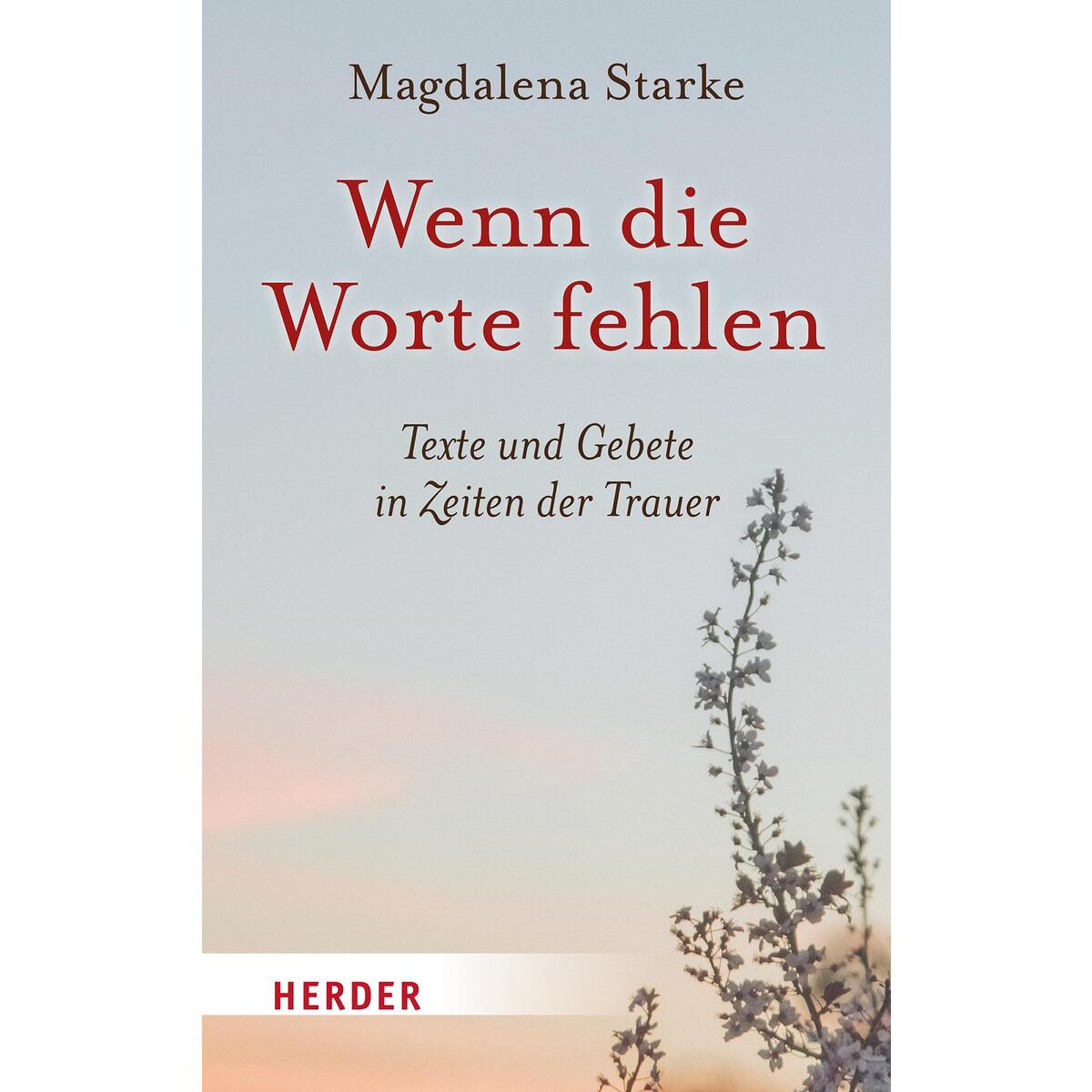 Wenn die Worte fehlen von Herder Verlag GmbH