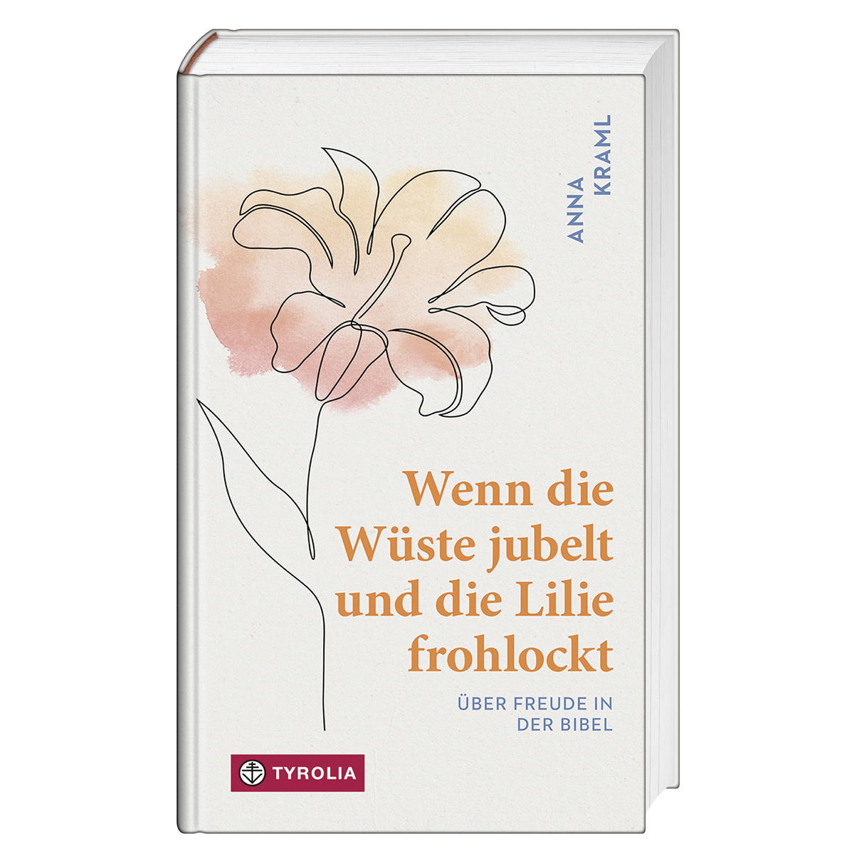 Wenn die Wüste jubelt und die Lilie frohlockt Wenn die Wüste jubelt und die Lilie frohlockt von Tyrolia Verlagsanstalt Gm