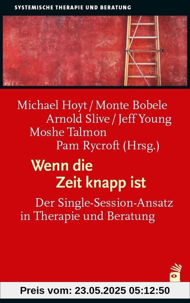 Wenn die Zeit knapp ist: Der Single-Session-Ansatz in Therapie und Beratung (Systemische Therapie)