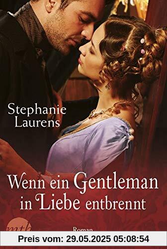 Wenn ein Gentleman in Liebe entbrennt (Barnaby Adair)