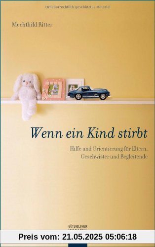 Wenn ein Kind stirbt: Hilfe und Orientierung für Eltern, Geschwister und Begleitende