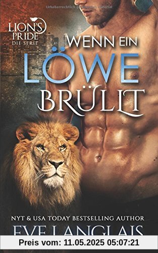 Wenn ein Löwe Brüllt (Lion's Pride, Band 2)