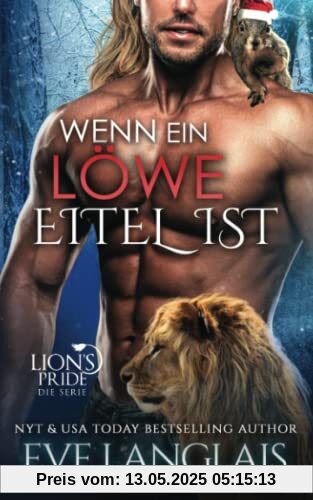 Wenn ein Löwe Eitel ist (Lion's Pride, Band 14)