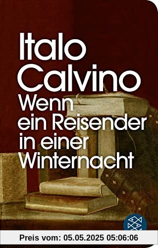 Wenn ein Reisender in einer Winternacht: Roman