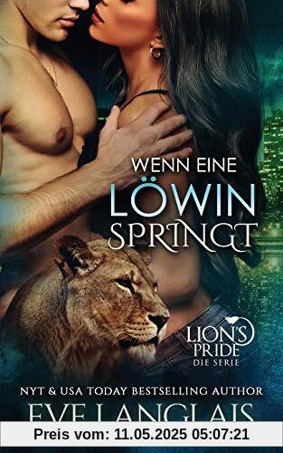 Wenn eine Löwin Springt (Lion's Pride, Band 6)