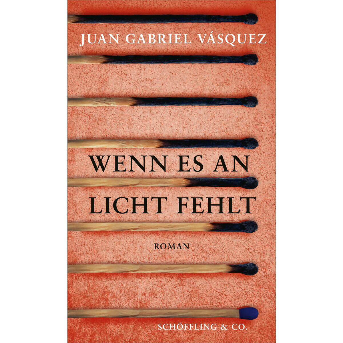 Wenn es an Licht fehlt von Schoeffling + Co.