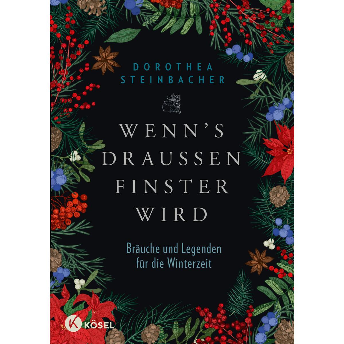 Wenn es draußen finster wird Wenn es draußen finster wird von Kösel