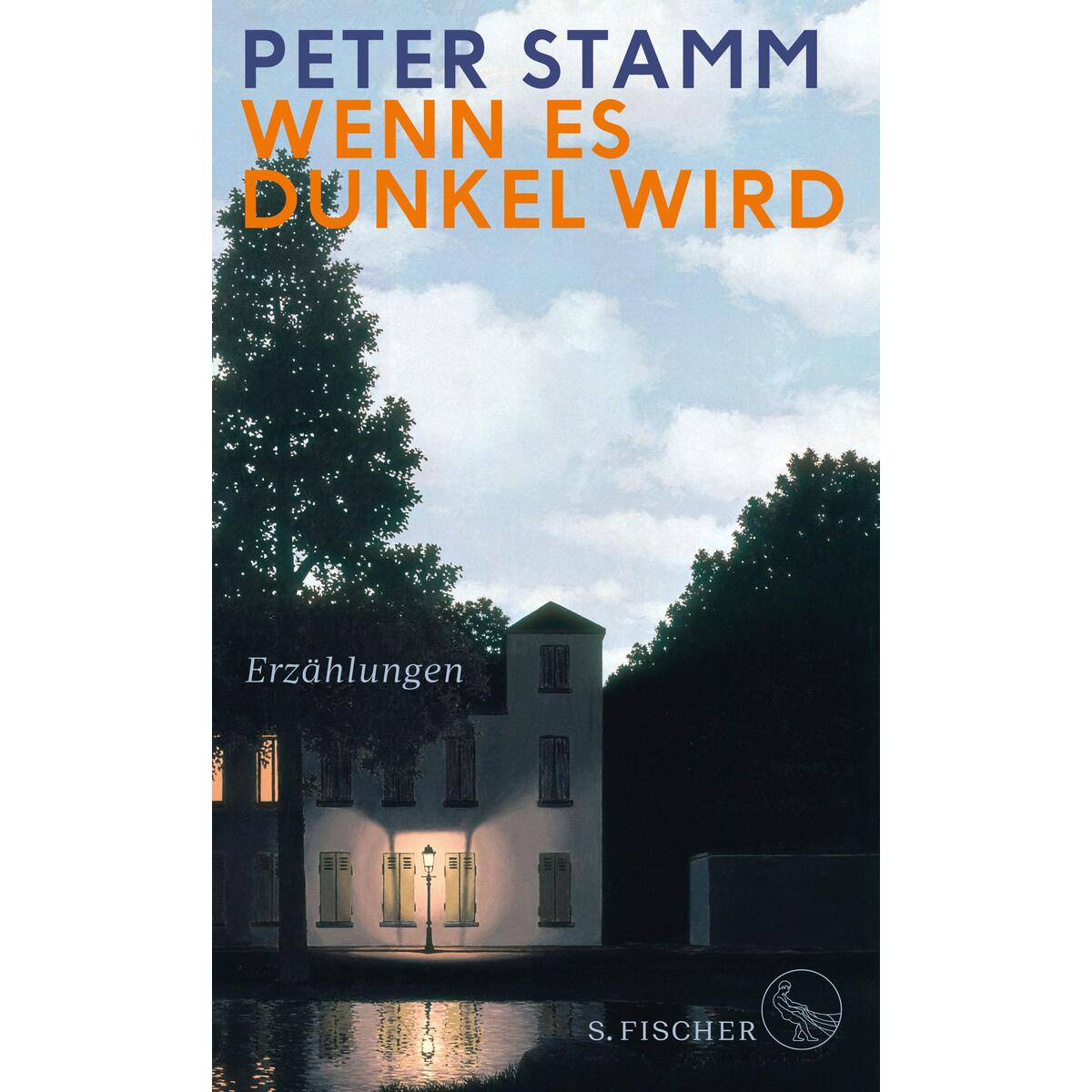 Wenn es dunkel wird Wenn es dunkel wird von FISCHER, S.