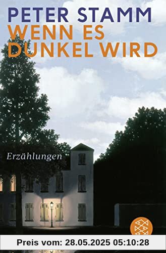 Wenn es dunkel wird: Erzählungen Wenn es dunkel wird: Erzählungen