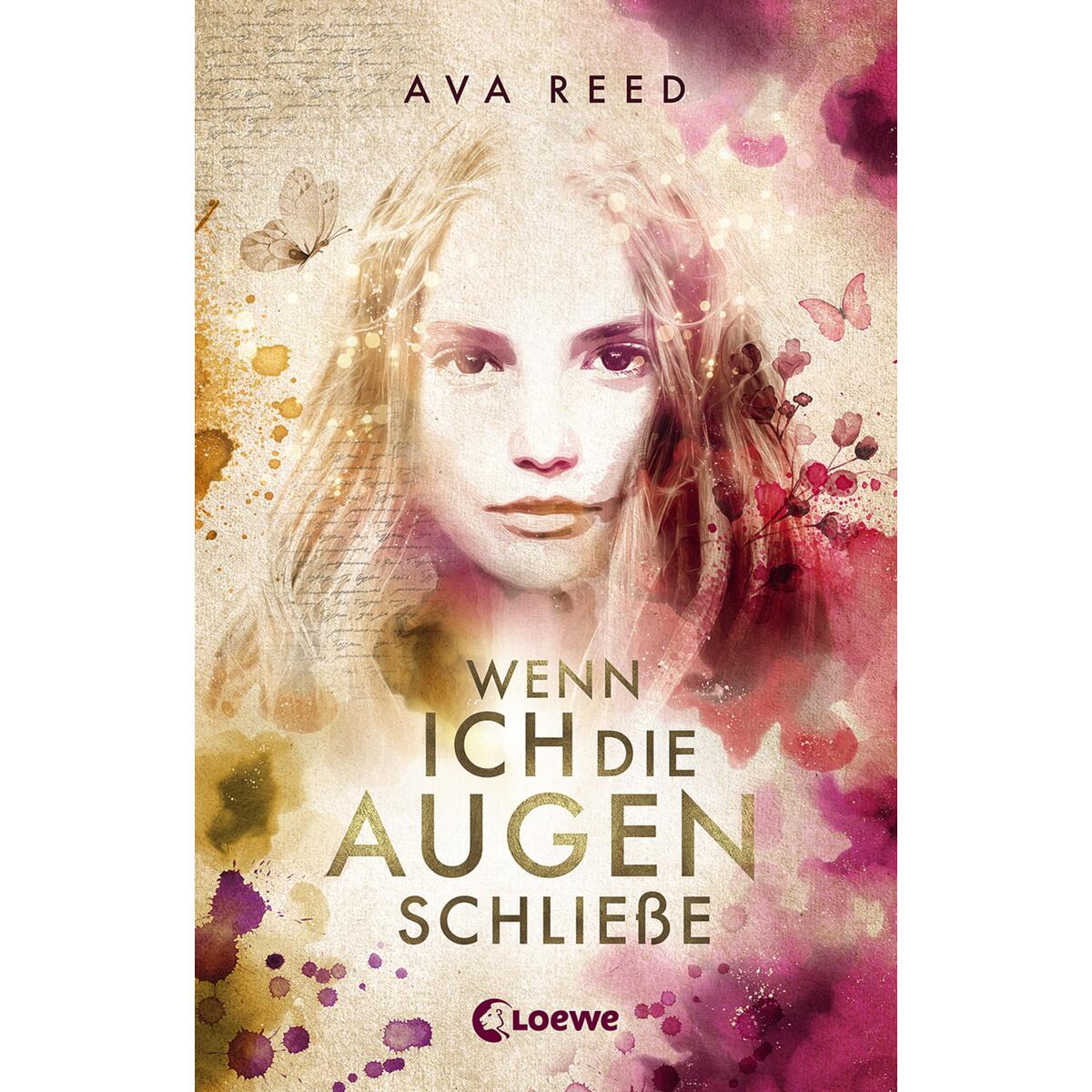 Wenn ich die Augen schließe Wenn ich die Augen schließe von Loewe Verlag GmbH