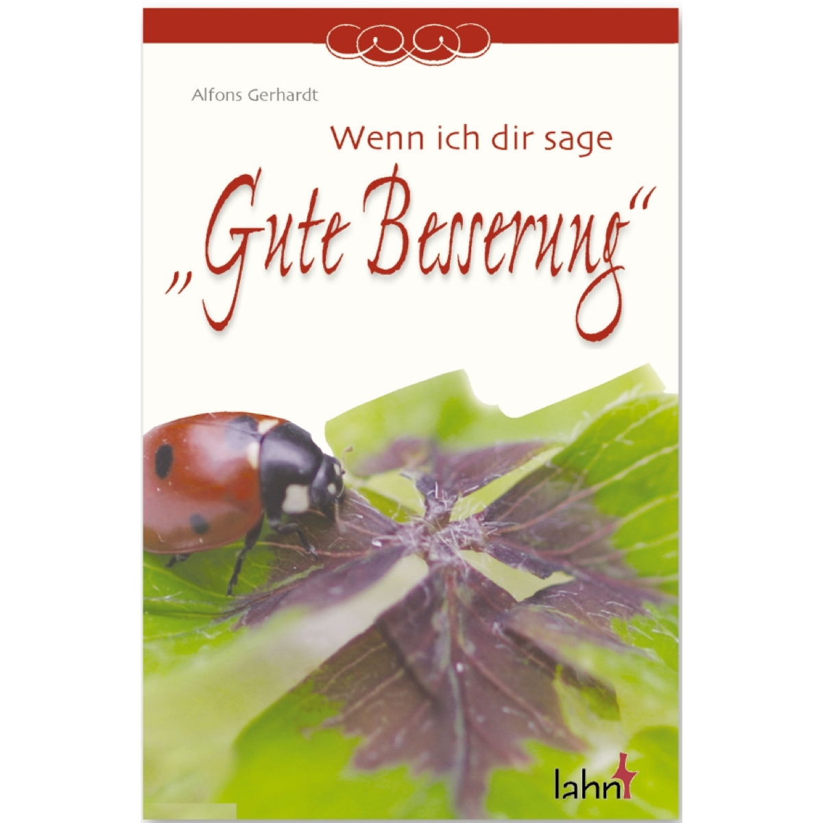Wenn ich dir sage Gute Besserung (1 Stück) von Butzon und Bercker