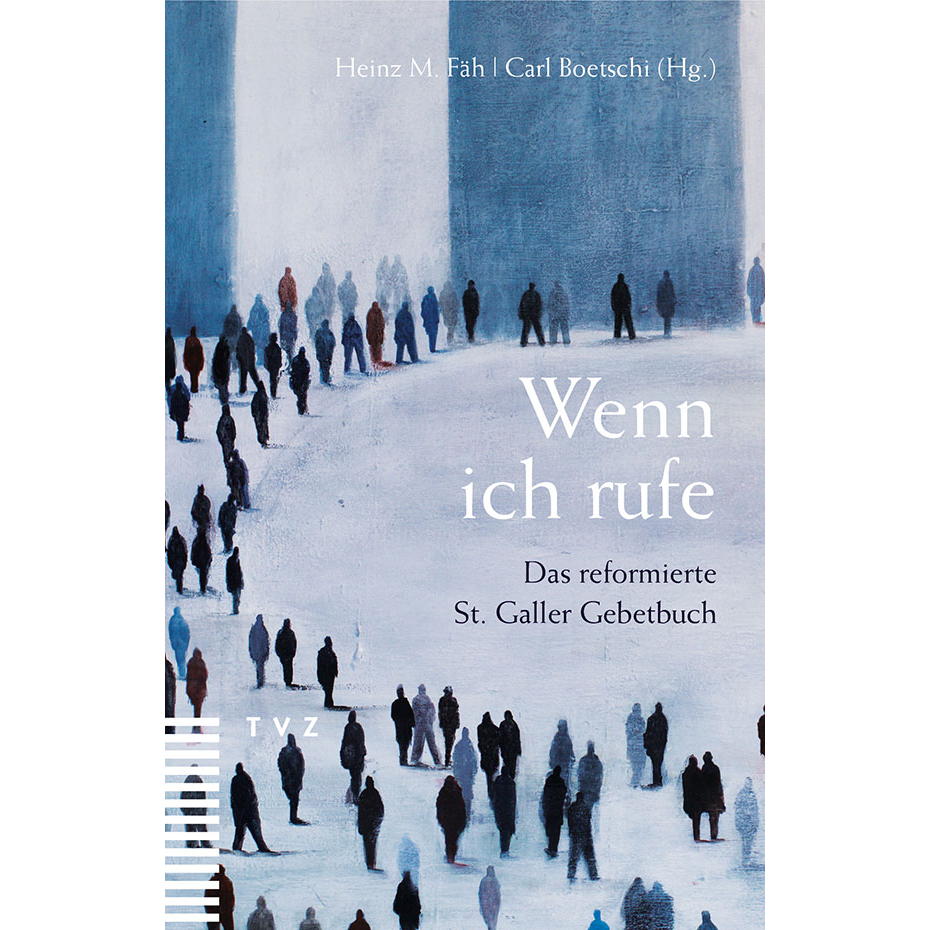 Wenn ich rufe von Theologischer Verlag Ag