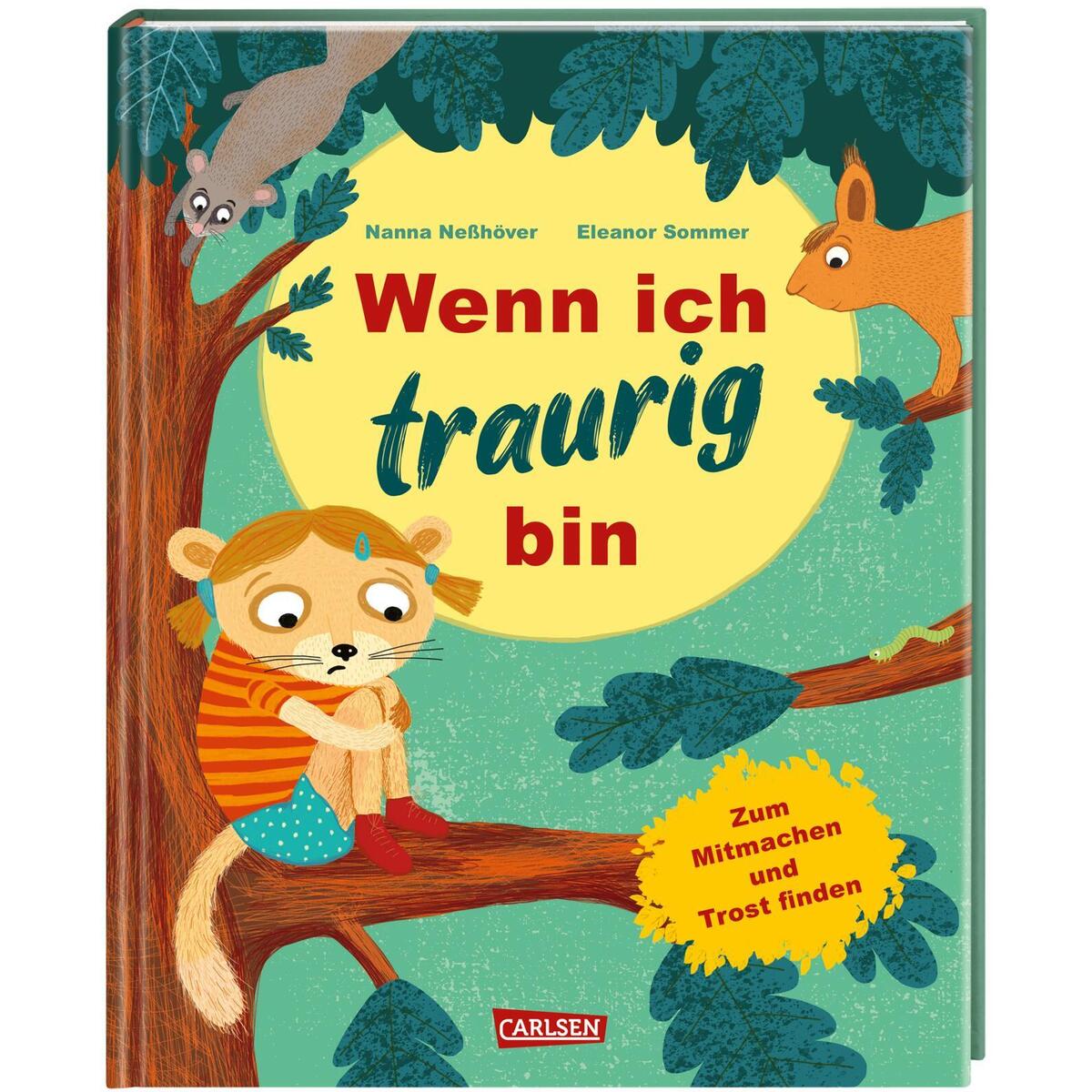 Wenn ich traurig bin Wenn ich traurig bin von Carlsen Verlag GmbH