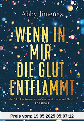 Wenn in mir die Glut entflammt (Burning Secrets-Serie, Band 2)