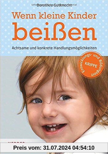 Wenn kleine Kinder beißen