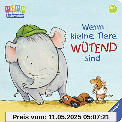 Wenn kleine Tiere wütend sind