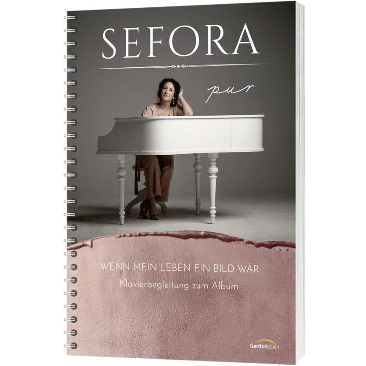 Wenn mein Leben ein Bild wär - Songbook von Gerth Medien