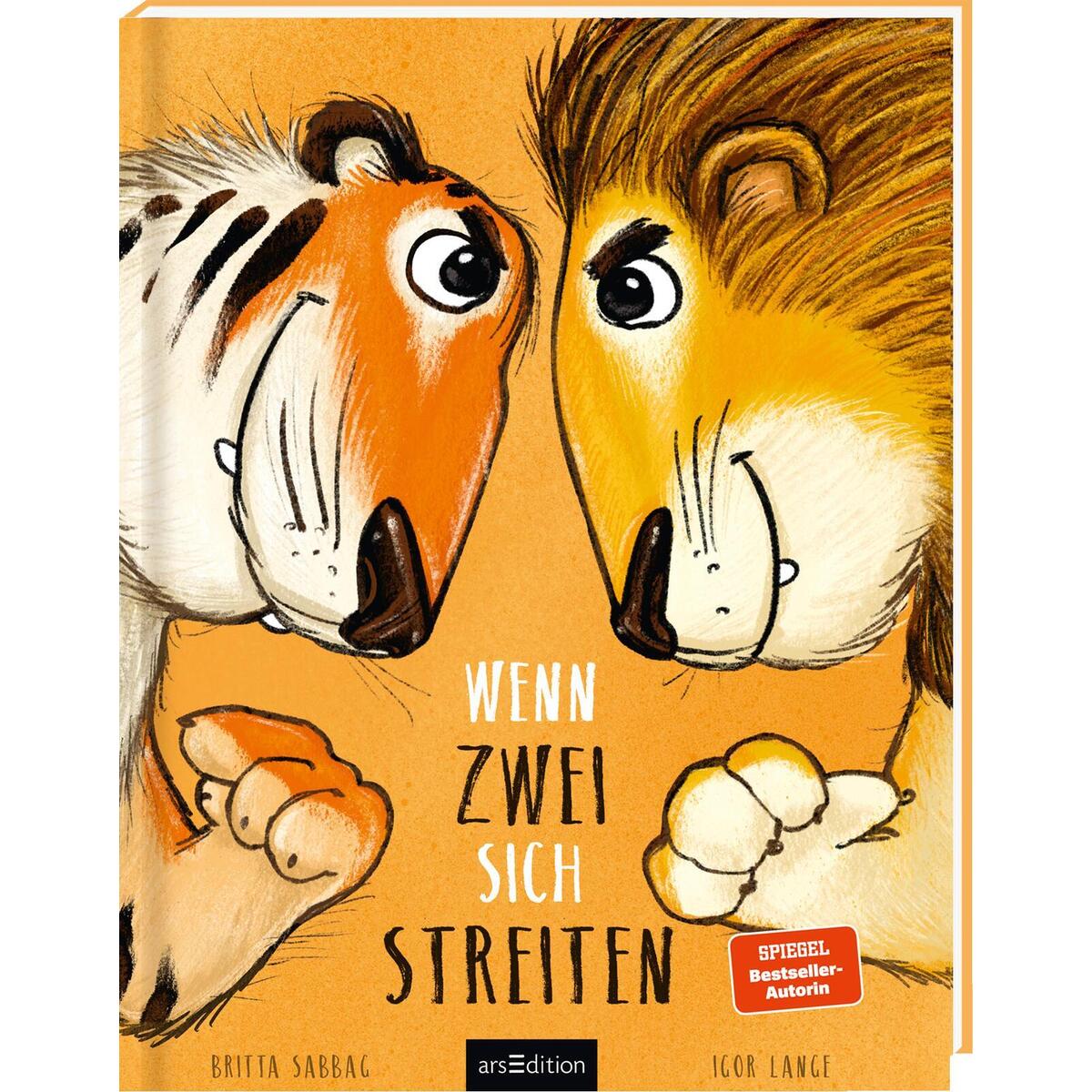 Wenn zwei sich streiten Wenn zwei sich streiten von Ars Edition GmbH