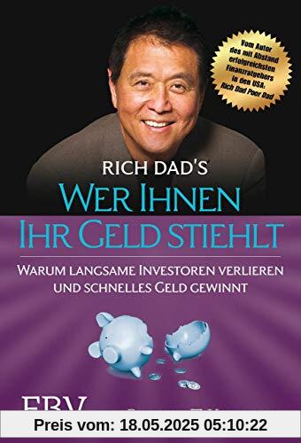 Wer Ihnen Ihr Geld stiehlt: Warum langsame Investoren verlieren und schnelles Geld gewinnt