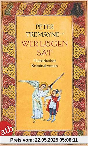 Wer Lügen sät: Historischer Kriminalroman (Schwester Fidelma ermittelt, Band 30)