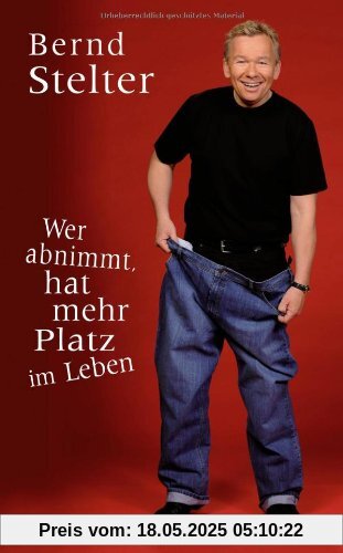 Wer abnimmt, hat mehr Platz im Leben