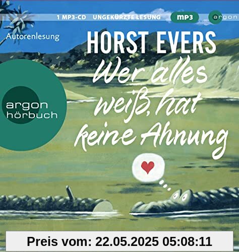 Wer alles weiß, hat keine Ahnung: .