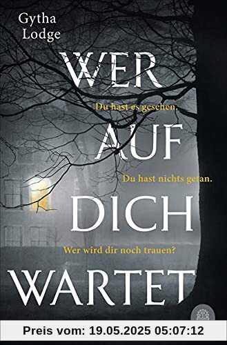 Wer auf dich wartet (Detective Chief Inspector Sheens ermittelt)