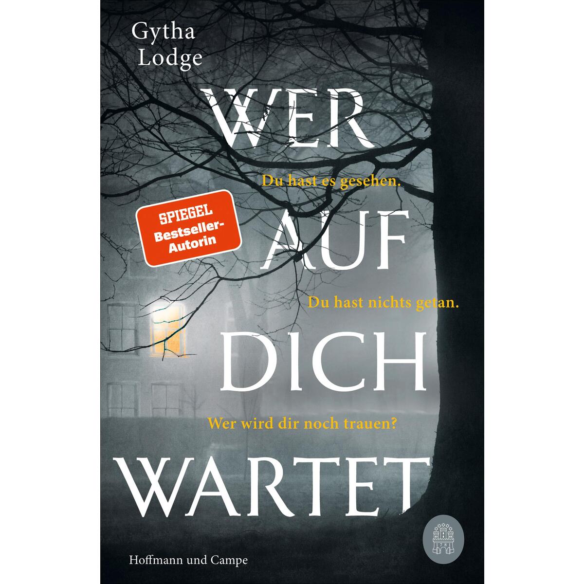 Wer auf dich wartet von Hoffmann und Campe Verlag