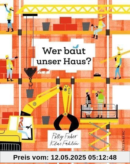 Wer baut unser Haus?