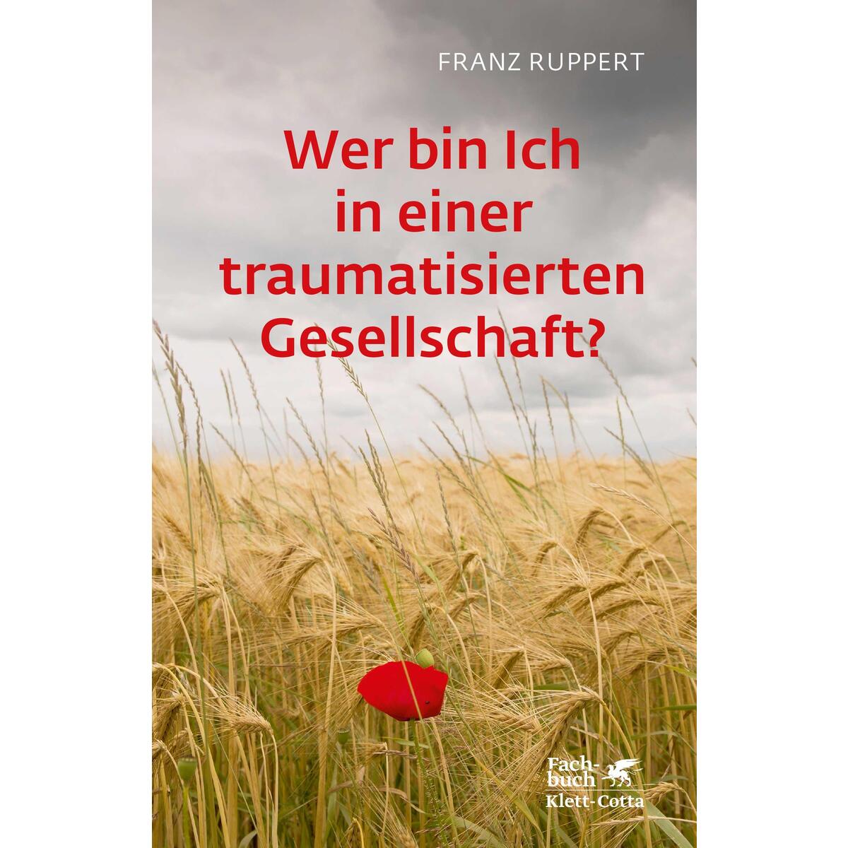 Wer bin ich in einer traumatisierten Gesellschaft? Wer bin ich in einer traumatisierten Gesellschaft? von Klett-Cotta Verlag
