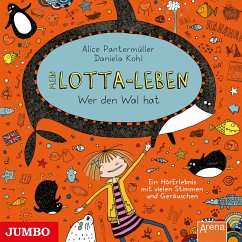 Wer den Wal hat / Mein Lotta-Leben Bd.15 (MP3-Download) von JUMBO Neue Medien und Verlag GmbH