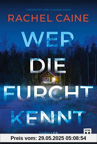 Wer die Furcht kennt (Stillhouse Lake, Band 2)