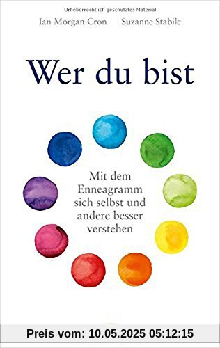 Wer du bist: Mit dem Enneagramm sich selbst und andere besser verstehen