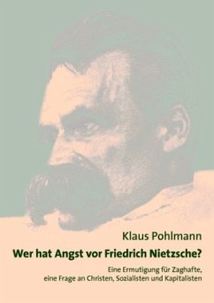 Wer hat Angst vor Friedrich Nietzsche von Books on Demand