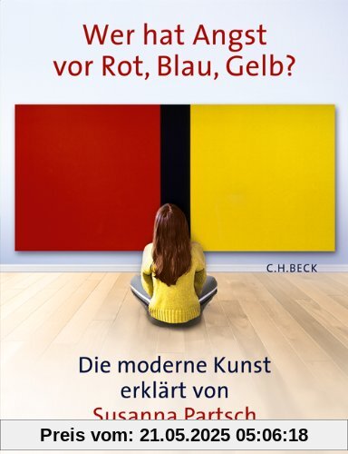 Wer hat Angst vor Rot, Blau, Gelb? Wer hat Angst vor Rot, Blau, Gelb?