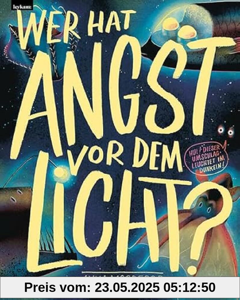 Wer hat Angst vor dem Licht?