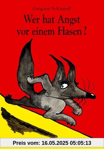 Wer hat Angst vor einem Hasen? (Moritz)