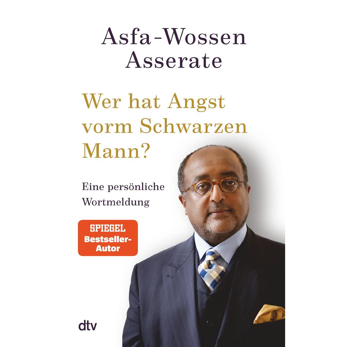 Wer hat Angst vorm Schwarzen Mann? von dtv Verlagsgesellschaft