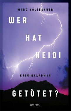Wer hat Heidi getötet? von Emons Verlag