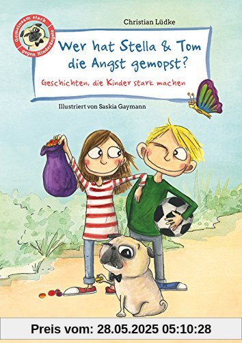 Wer hat Stella & Tom die Angst gemopst?