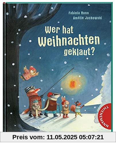 Wer hat Weihnachten geklaut?: Miniausgabe