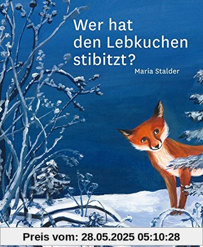 Wer hat den Lebkuchen stibitzt? Wer hat den Lebkuchen stibitzt?
