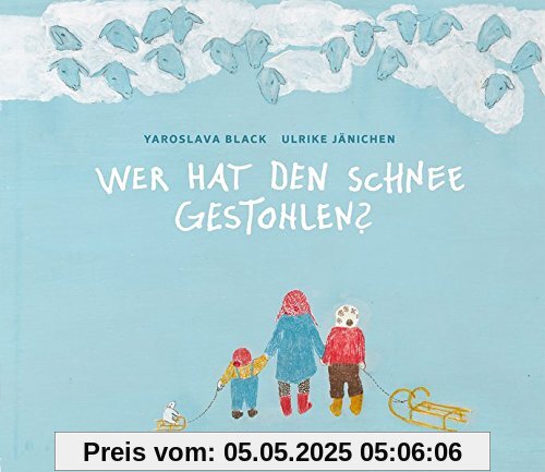 Wer hat den Schnee gestohlen?