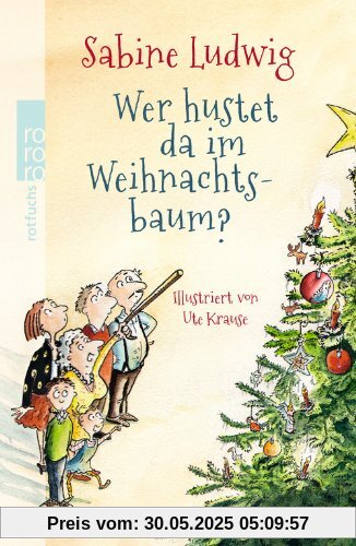 Wer hustet da im Weihnachtsbaum? Wer hustet da im Weihnachtsbaum?