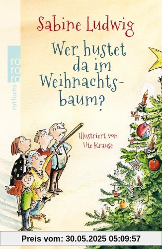 Wer hustet da im Weihnachtsbaum?