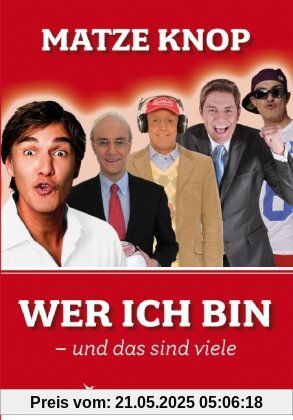 Wer ich bin - und das sind viele Wer ich bin - und das sind viele