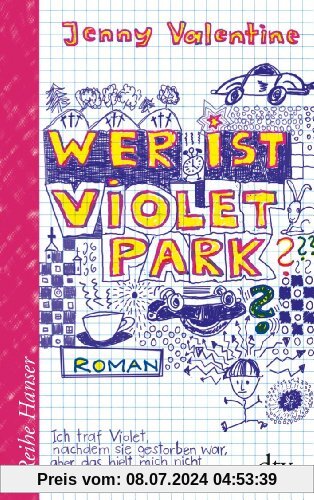 Wer ist Violet Park?: Roman
