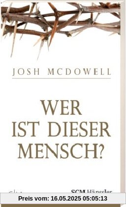 Wer ist dieser Mensch?